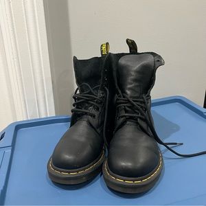 Dr Martens PASCAL Leather boots (Sz. US Men's 10)